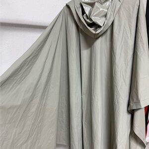 Eddie Bauer Waterproof Poncho